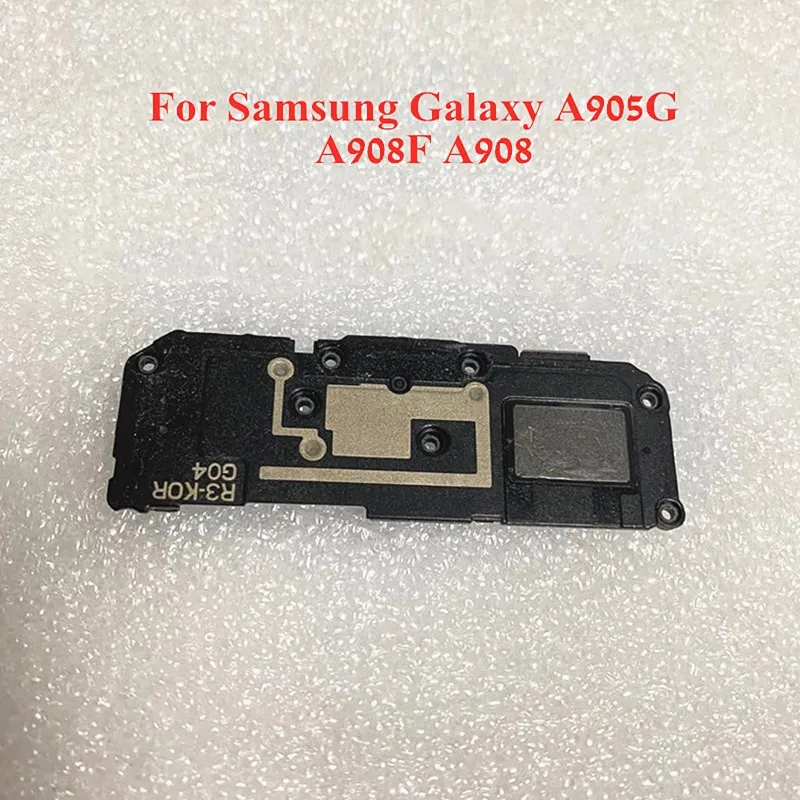 Original Loudspeaker Flex Cable For Samsung Galaxy A9 A905G A908F A908 Loud Speaker Ringer Buzzer Module Replacement Parts
Original Loudspeaker Flex Cable For Samsung Galaxy A9 A905G A908F A908 Loud Speaker Ringer Buzzer Module Replacement Parts