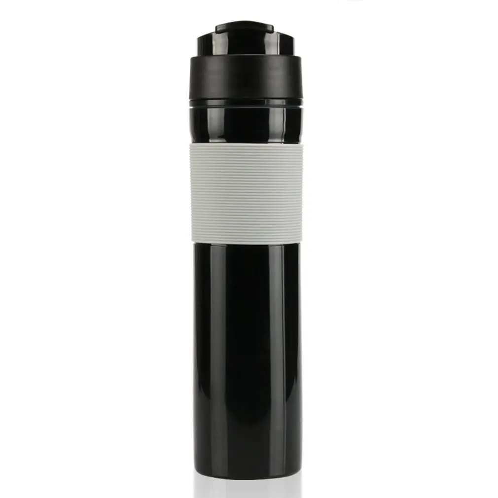 Mini Coffee Machine Manual Coffee Maker Portable Pressure Espresso Coffee Maker Handheld Espresso Maker for Home Traveller
Mini Coffee Machine Manual Coffee Maker Portable Pressure Espresso Coffee Maker Handheld Espresso Maker for Home Traveller