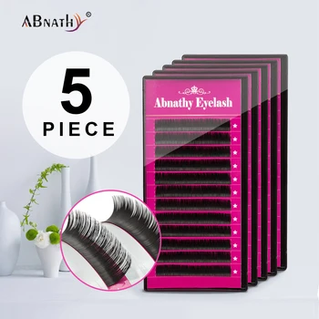 Abnathy 5Case super soft all size 5pc/lot J B C D Curl mink eyelashes extension individuals eyelashes extensions wimper
Abnathy 5Case super soft all size 5pc/lot J B C D Curl mink eyelashes extension individuals eyelashes extensions wimper