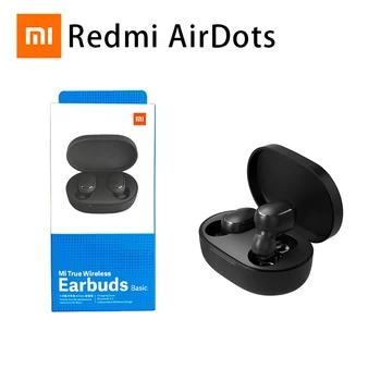 Original Xiaomi Global Version Redmi Airdots s TWS Wireless headphones Bluetooth 5.0 Earphone xiaomi With Mic Earbuds AI Contro
Original Xiaomi Global Version Redmi Airdots s TWS Wireless headphones Bluetooth 5.0 Earphone xiaomi With Mic Earbuds AI Contro