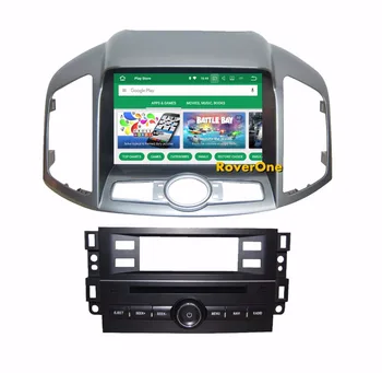 RoverOne Android 8.0 Octa Core Car Radio DVD GPS For Chevrolet Captiva 2011+ Touchscreen Multimedia Player Head Unit Bluetooth
RoverOne Android 8.0 Octa Core Car Radio DVD GPS For Chevrolet Captiva 2011+ Touchscreen Multimedia Player Head Unit Bluetooth
