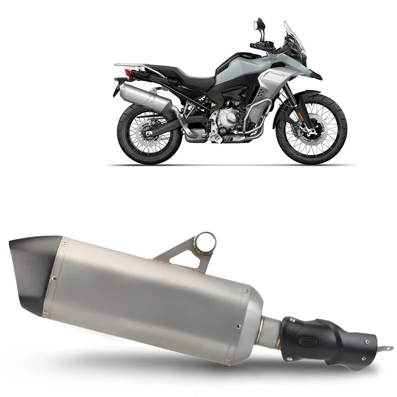 Modified FOR BMW R1200GS/ADV Waterbird Motorcycle Exhaust Pipe R1200GS Exhaust Pipe
Modified FOR BMW R1200GS/ADV Waterbird Motorcycle Exhaust Pipe R1200GS Exhaust Pipe