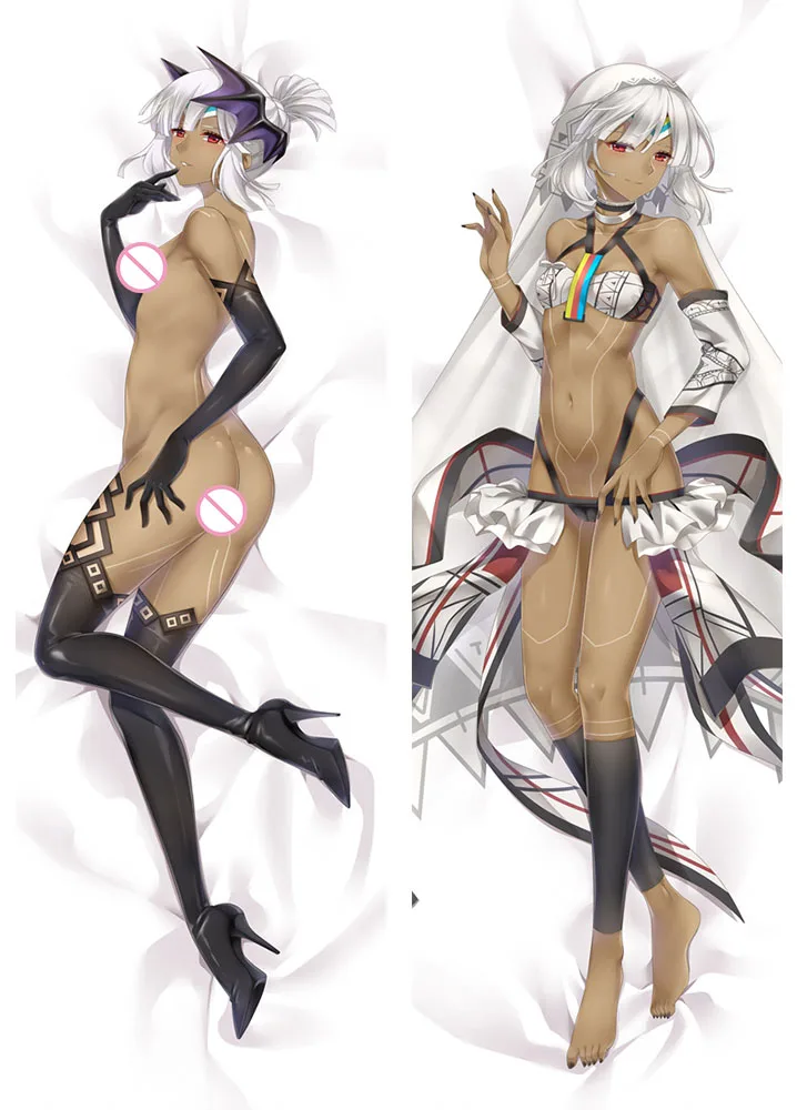 Original fate/grand order FGO anime Characters ishtar toosaka rin & mash kyrielight pillow cover scathach body Pillowcase
Original fate/grand order FGO anime Characters ishtar toosaka rin & mash kyrielight pillow cover scathach body Pillowcase