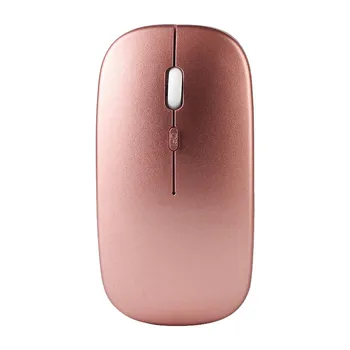 2.4G Wireless Mouse Rechargeable Mouse Silent Mute Office Notebook Mice Opto-electronic For Home Office souris sans fil A50
2.4G Wireless Mouse Rechargeable Mouse Silent Mute Office Notebook Mice Opto-electronic For Home Office souris sans fil A50