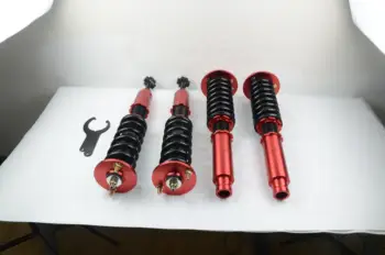 AP03 Racing Coilover Suspension Strut Kit Springs for Honda Accord 1998-2002 ,Acura TL 1999-2003 Acura CL 2001-2003
AP03 Racing Coilover Suspension Strut Kit Springs for Honda Accord 1998-2002 ,Acura TL 1999-2003 Acura CL 2001-2003