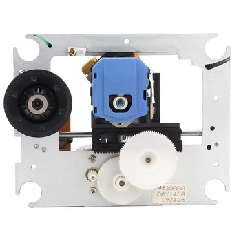 KHM-230AAA DVD Optical Lasers Lens with Bracket Visible Light Lasers Head Replacement Repair Part
KHM-230AAA DVD Optical Lasers Lens with Bracket Visible Light Lasers Head Replacement Repair Part