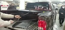 Nissan Navara Frontier Np300/D22/D40 2021 New Design Tonneau Cover Roller shutters Wholesale Price Waterproof Dust-proof
Nissan Navara Frontier Np300/D22/D40 2021 New Design Tonneau Cover Roller shutters Wholesale Price Waterproof Dust-proof
