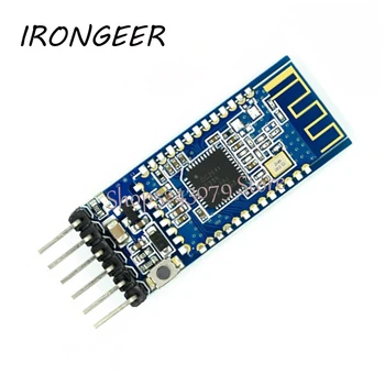 AT-09 Android IOS BLE 4.0 Bluetooth Module For Arduino CC2540 CC2541 Serial Wireless Module Compatible HM-10
AT-09 Android IOS BLE 4.0 Bluetooth Module For Arduino CC2540 CC2541 Serial Wireless Module Compatible HM-10