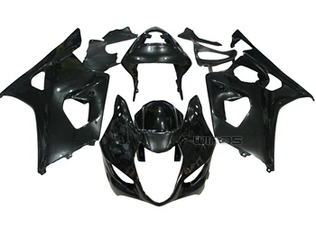For Suzuki GSXR1000 2003 2004 ABS Plastic Body Panel Fairing Kit Complete Glossy Black
For Suzuki GSXR1000 2003 2004 ABS Plastic Body Panel Fairing Kit Complete Glossy Black