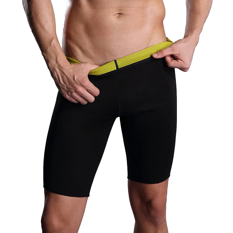 NEW Mens Hot Thermo Body Shaper Neoprene Slimming Pants Thighs Fat Burner Best Workout Sauna Suit High Waist Control Shapewear
NEW Mens Hot Thermo Body Shaper Neoprene Slimming Pants Thighs Fat Burner Best Workout Sauna Suit High Waist Control Shapewear