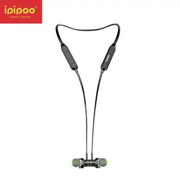 ipipoo GP2 Double moving neck neck-mounted Sports Bluetooth headset Sound Track System Dual Dynamic Drivers Battery 110MAH
ipipoo GP2 Double moving neck neck-mounted Sports Bluetooth headset Sound Track System Dual Dynamic Drivers Battery 110MAH