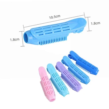 3pcs Fluffy Hair Clip Curly Hair Plastic Hair Root Fluffy Clip Bangs Hair Styling Clip Candy Color Hairpins Hair Accessories
3pcs Fluffy Hair Clip Curly Hair Plastic Hair Root Fluffy Clip Bangs Hair Styling Clip Candy Color Hairpins Hair Accessories