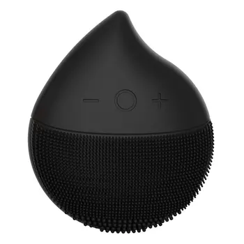Electric Silicone Cleansing Instrument Ultrasonic Wash Instrument Pore Cleaner Blackhead Removal Wash Brush
Electric Silicone Cleansing Instrument Ultrasonic Wash Instrument Pore Cleaner Blackhead Removal Wash Brush