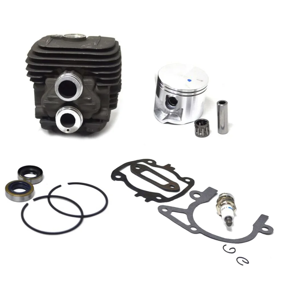 Pin Bearing Gasket Cylinder Piston Kit For Sithl TS410 TS420 Replacement Parts
Pin Bearing Gasket Cylinder Piston Kit For Sithl TS410 TS420 Replacement Parts