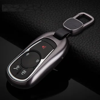 Aluminum Alloy Auto Car Key Case Key Cover Key Shells For Buick Lacrosse Envision GL8 Verano Encore Remote Key
Aluminum Alloy Auto Car Key Case Key Cover Key Shells For Buick Lacrosse Envision GL8 Verano Encore Remote Key