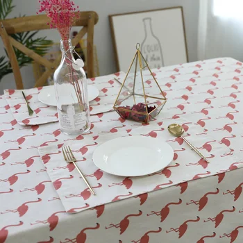Hot Bird Cotton Linen Table Cover Dust-Proof for Kitchen Dinning Tabletop Decoration Tablecloth Rectangular Dining Table Cloths
Hot Bird Cotton Linen Table Cover Dust-Proof for Kitchen Dinning Tabletop Decoration Tablecloth Rectangular Dining Table Cloths