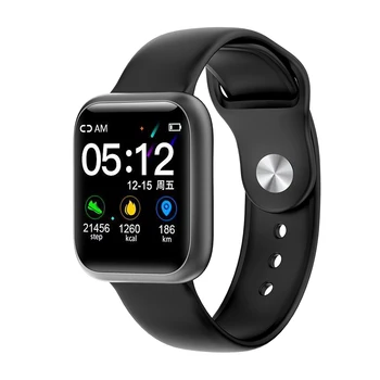 F11 Smart Watch Full Screen Touch Heart Rate Blood Pressure Spo2 Monitor Life Waterproof Sports Pedometer Fitness Tracker
F11 Smart Watch Full Screen Touch Heart Rate Blood Pressure Spo2 Monitor Life Waterproof Sports Pedometer Fitness Tracker