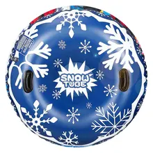 Floated Skiing Board Ski Circle With Handle Inflatable Environmentally Friendly Kid Adult Snow Tube Skiing Equipments Snow Toy
Floated Skiing Board Ski Circle With Handle Inflatable Environmentally Friendly Kid Adult Snow Tube Skiing Equipments Snow Toy