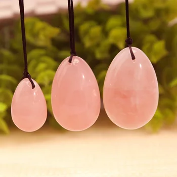 3 Pcs Jade Durable Vaginal Tightening Yoni Egg Set Home Practical Kegel Exerciser Tools Maternity Postpartum Health Care Massage
3 Pcs Jade Durable Vaginal Tightening Yoni Egg Set Home Practical Kegel Exerciser Tools Maternity Postpartum Health Care Massage