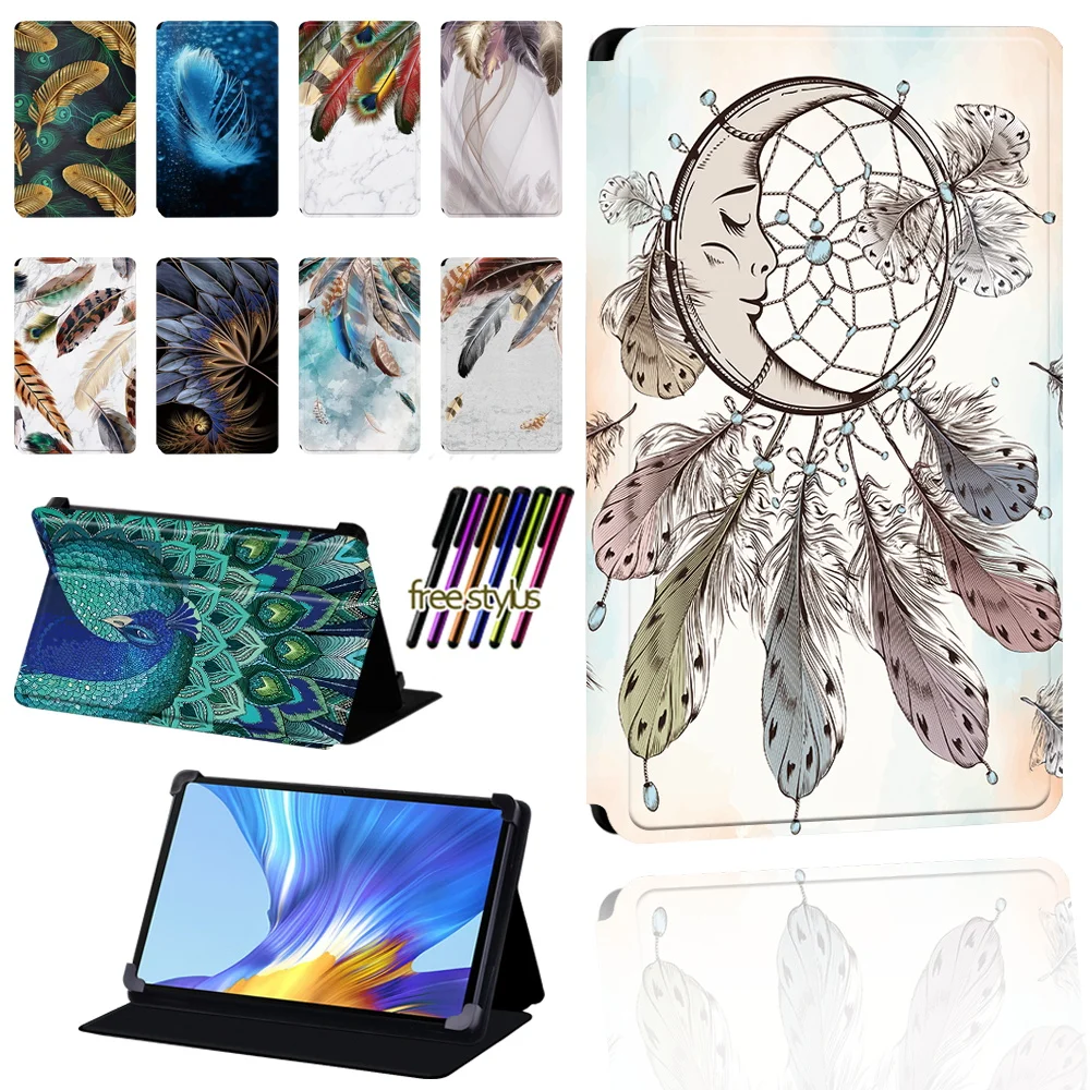 Feather Case for Huawei MatePad / Honor V6 / Enjoy Tablet 2 Tablet Scratch Resistant Lightweight Protective Case Cover + Pen
Feather Case for Huawei MatePad / Honor V6 / Enjoy Tablet 2 Tablet Scratch Resistant Lightweight Protective Case Cover + Pen