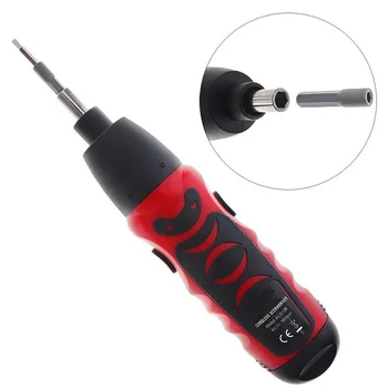 Workshop Handheld Electric Screwdriver Drill Cordless Set Accessories 2Nm Torque Screwdriver Home DIY Power Tools hot sales
Workshop Handheld Electric Screwdriver Drill Cordless Set Accessories 2Nm Torque Screwdriver Home DIY Power Tools hot sales