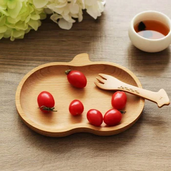 Creative Christmas Wooden Children Tableware Dinner Plates For Kids Wood Dish Plate Wooden Earing Utensils With Spoon And Fork
Creative Christmas Wooden Children Tableware Dinner Plates For Kids Wood Dish Plate Wooden Earing Utensils With Spoon And Fork