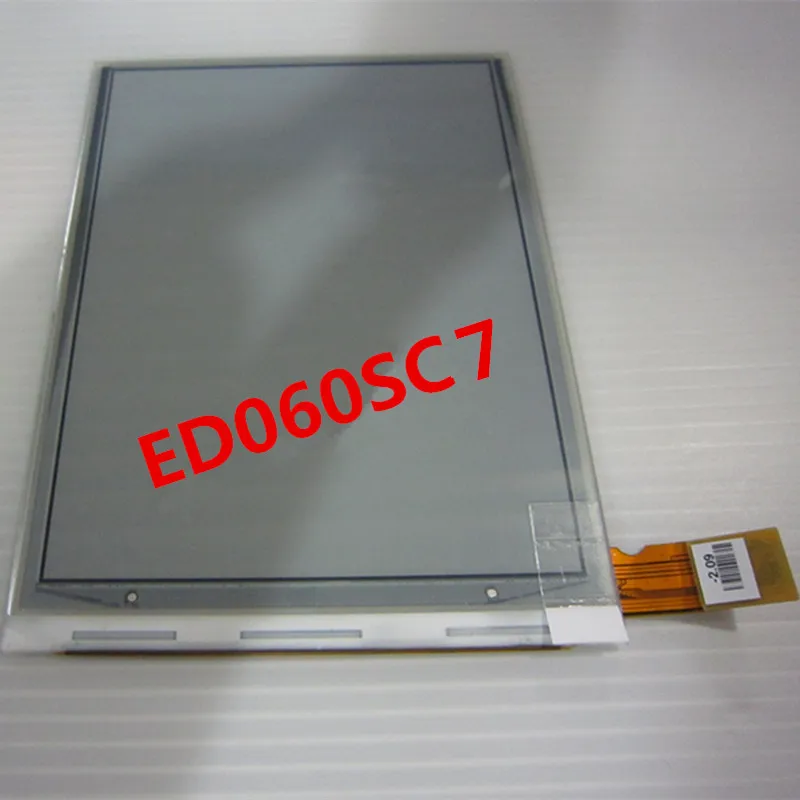 Free Shipping 6" inch ED060SC7 (LF) C1 electronic ink LCD display for Kindle 3 D00901 k3 e-book reader LCD screen replacement
Free Shipping 6" inch ED060SC7 (LF) C1 electronic ink LCD display for Kindle 3 D00901 k3 e-book reader LCD screen replacement