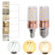 E14 Corn Bulb E27 LED Lamps 16w Lights SMD2835 Lampada Led No Flicker 3 Colors Changing Small Screw Lights For Room Home Toilet
E14 Corn Bulb E27 LED Lamps 16w Lights SMD2835 Lampada Led No Flicker 3 Colors Changing Small Screw Lights For Room Home Toilet