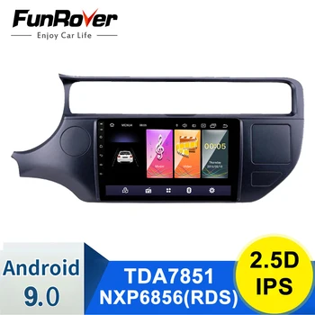 Funrover 2.5D IPS For KIA RIO K3 LHD 2015 2016 2din android 9.0 Car Radio Multimedia Player autoradio Navigation GPS dvd dsp rds
Funrover 2.5D IPS For KIA RIO K3 LHD 2015 2016 2din android 9.0 Car Radio Multimedia Player autoradio Navigation GPS dvd dsp rds