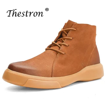 Spring Autumn Mens Safety Work Shoes Cow Suede Walk Shoes Men Fashion Mens Boots Brogue Casual British Oxford Boots For Men
Spring Autumn Mens Safety Work Shoes Cow Suede Walk Shoes Men Fashion Mens Boots Brogue Casual British Oxford Boots For Men