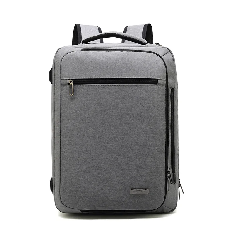 New Style Men's Business Oxford Cloth Backpack Multi-functional Travel Bag Large Capacity Three-purpose Bag Hand Single-shoulder
New Style Men's Business Oxford Cloth Backpack Multi-functional Travel Bag Large Capacity Three-purpose Bag Hand Single-shoulder