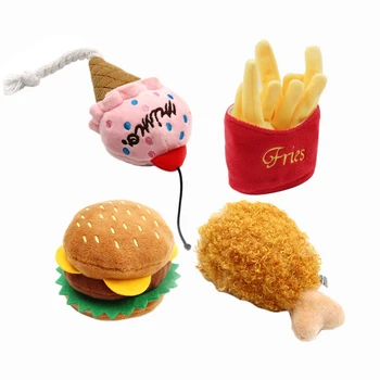 Plush Dog Toy Plush Pet Dog Toy Scream Sounding Toy Funny Puppy Small Dog Interactive Toy.
Plush Dog Toy Plush Pet Dog Toy Scream Sounding Toy Funny Puppy Small Dog Interactive Toy.