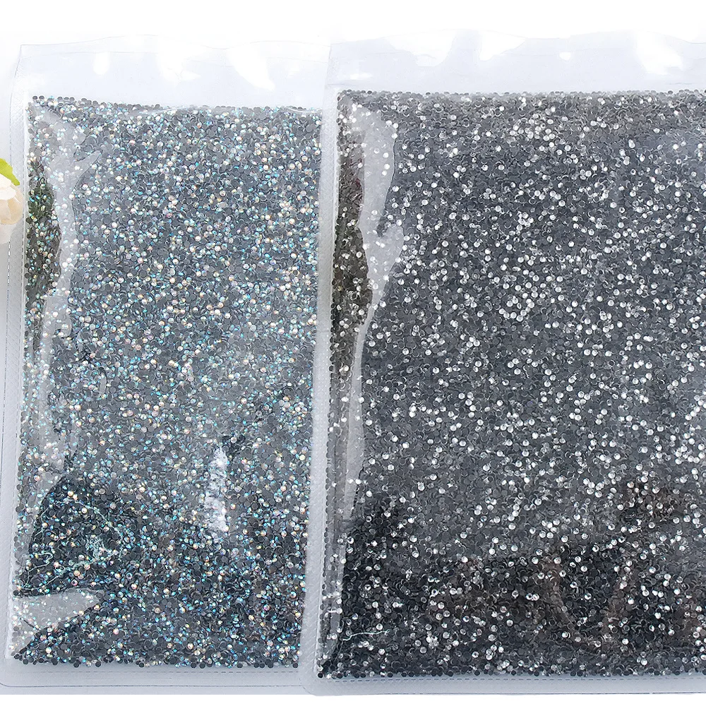 DMC Adhesive Hot Fix Rhinestone, DIY Clothing Decoration, Rhinestone Glass Crystal, Jewelry Accessories, Wholesale, 2-6mm
DMC Adhesive Hot Fix Rhinestone, DIY Clothing Decoration, Rhinestone Glass Crystal, Jewelry Accessories, Wholesale, 2-6mm