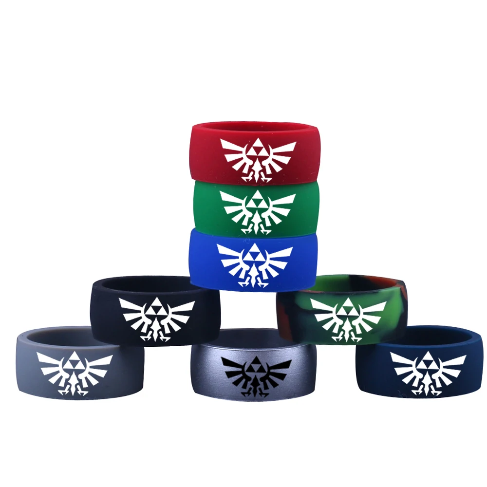 customize silicone ring