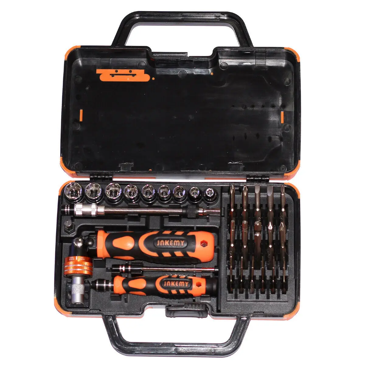 Repair Maintenance PC Computer Laptop Hand Tools Kits Multifunction Opening Precision 31 in 1 Screwdriver Set
Repair Maintenance PC Computer Laptop Hand Tools Kits Multifunction Opening Precision 31 in 1 Screwdriver Set