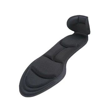 Heel Pads Non-Slip Sponge Insole 2 In 1 Massage Insole Heel Cushion Inserts For Men Women
Heel Pads Non-Slip Sponge Insole 2 In 1 Massage Insole Heel Cushion Inserts For Men Women