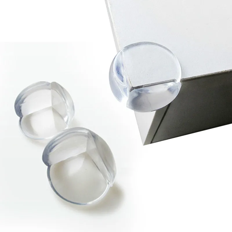 5/8/10Pcs Baby Child Safety Silicone Protector Table Corner Edge Protection Cover Children Anticollision Edge & Guards
5/8/10Pcs Baby Child Safety Silicone Protector Table Corner Edge Protection Cover Children Anticollision Edge & Guards