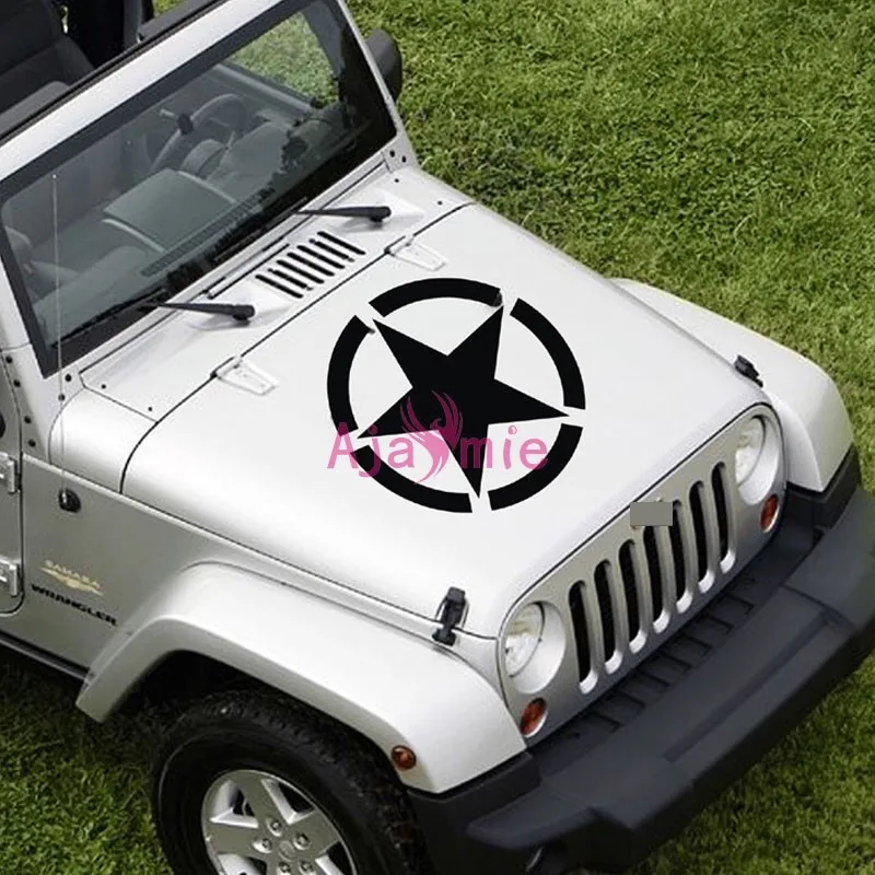 Car Styling Army Star Body Door Rearview Mirror Hood Sticker Film For Jeep Compass Cherokee Renegade Car Styling Accessories
Car Styling Army Star Body Door Rearview Mirror Hood Sticker Film For Jeep Compass Cherokee Renegade Car Styling Accessories