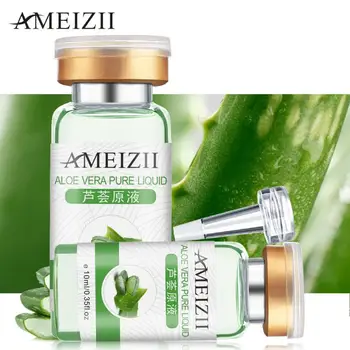 AMEIZII Aloe Essence Hyaluronic Acid Moisturizer Brightening Anti-Aging Shrink Pore Oil Control Anti Wrinkle Skin Care TSLM1
AMEIZII Aloe Essence Hyaluronic Acid Moisturizer Brightening Anti-Aging Shrink Pore Oil Control Anti Wrinkle Skin Care TSLM1