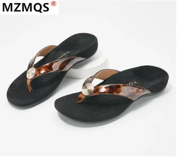 2020 New Women Flip Flops Fashion Slope and Thick Sand Beach Slippers Candy Color Wedges Platform Outdoor Slippers Sandals
2020 New Women Flip Flops Fashion Slope and Thick Sand Beach Slippers Candy Color Wedges Platform Outdoor Slippers Sandals