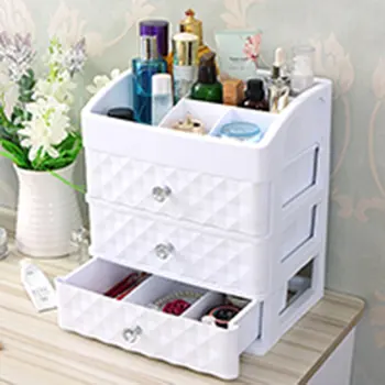Durable Jewelry Box Handmade Makeup Storage Case Large Cosmetic Holder Make Up Organizer Portable Cosmetic Box
Durable Jewelry Box Handmade Makeup Storage Case Large Cosmetic Holder Make Up Organizer Portable Cosmetic Box
