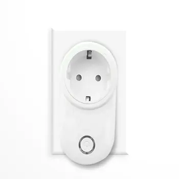smart plug 10A Home Automation wifi socket 100-240V Remote Control EU/US/AU Wifi Socket Working
smart plug 10A Home Automation wifi socket 100-240V Remote Control EU/US/AU Wifi Socket Working