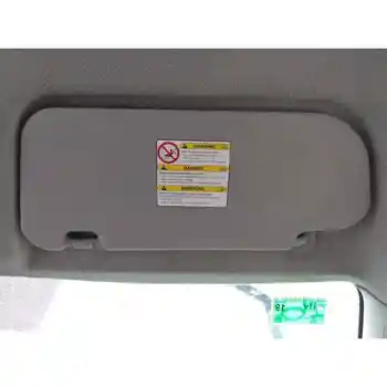 PARASOL RIGHT MAZDA 3 SALOON (BK) 
PARASOL RIGHT MAZDA 3 SALOON (BK)