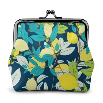 OLN Vintage Botanical Lemon Pattern Coin Purse Women Coin Wallets Metal Farme Small Change Purse Mini Girl Coin Purse
OLN Vintage Botanical Lemon Pattern Coin Purse Women Coin Wallets Metal Farme Small Change Purse Mini Girl Coin Purse