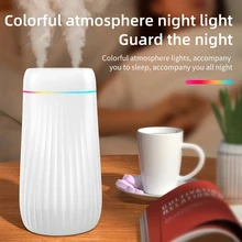 New Air Humidifier 1L High Capacity Ultrasonic Aroma Essential Oil Diffuser For Home Car With USB Aromatherapy Cool Mist Maker
New Air Humidifier 1L High Capacity Ultrasonic Aroma Essential Oil Diffuser For Home Car With USB Aromatherapy Cool Mist Maker