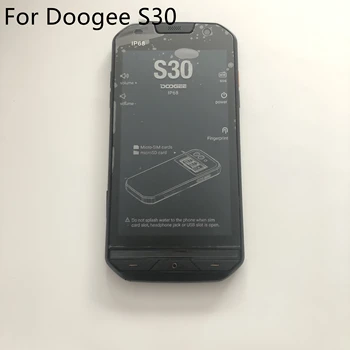 Used LCD Display Screen + Touch Screen + Frame For DOOGEE S30 MTK6737 Quad Core 5.0"HD 1280x720 Smartphone + Tracking Number
Used LCD Display Screen + Touch Screen + Frame For DOOGEE S30 MTK6737 Quad Core 5.0"HD 1280x720 Smartphone + Tracking Number