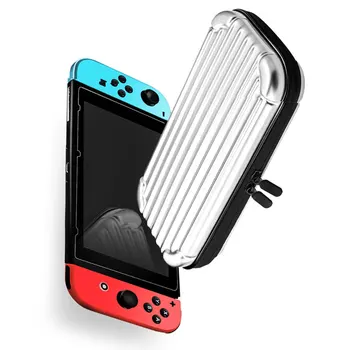 Storage Case for Nintendo Switch Accessories Waterproof Portable Bag Protective Hard Case Handbag for Nintend Switch Console NS
Storage Case for Nintendo Switch Accessories Waterproof Portable Bag Protective Hard Case Handbag for Nintend Switch Console NS
