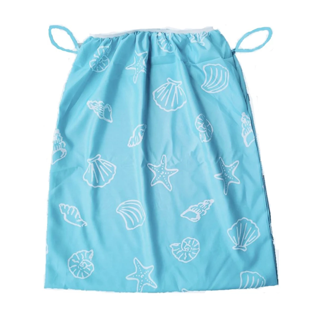 Large Capacity Drawstring Storage Bag Waterproof Elastic With Straps Printed Home Dirty Clothes Diaper Pail Liner Reusable
Large Capacity Drawstring Storage Bag Waterproof Elastic With Straps Printed Home Dirty Clothes Diaper Pail Liner Reusable