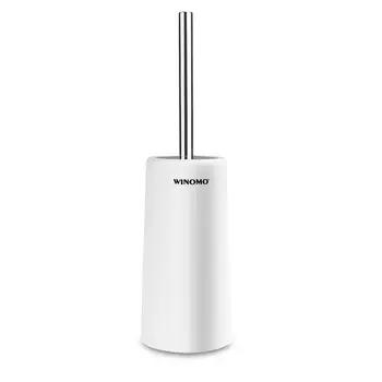 WINOMO 1pc Toilet Brush Thicken Long Handle Creative Brush and Holde Set Toilet Brush Toilet Cleaner for Bathroom
WINOMO 1pc Toilet Brush Thicken Long Handle Creative Brush and Holde Set Toilet Brush Toilet Cleaner for Bathroom