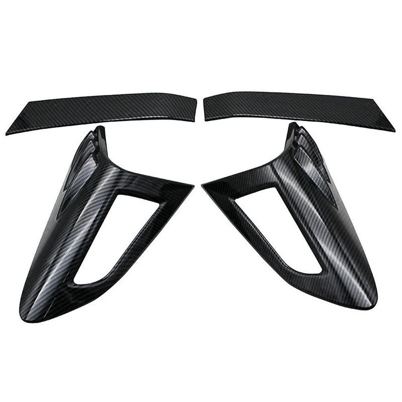 For Toyota C-Hr Chr C Hr 2017 2018 Abs Rear Light Lamp Cover Trim Tail Light Cover Frame Protector Sticker Car Styling Accessory
For Toyota C-Hr Chr C Hr 2017 2018 Abs Rear Light Lamp Cover Trim Tail Light Cover Frame Protector Sticker Car Styling Accessory